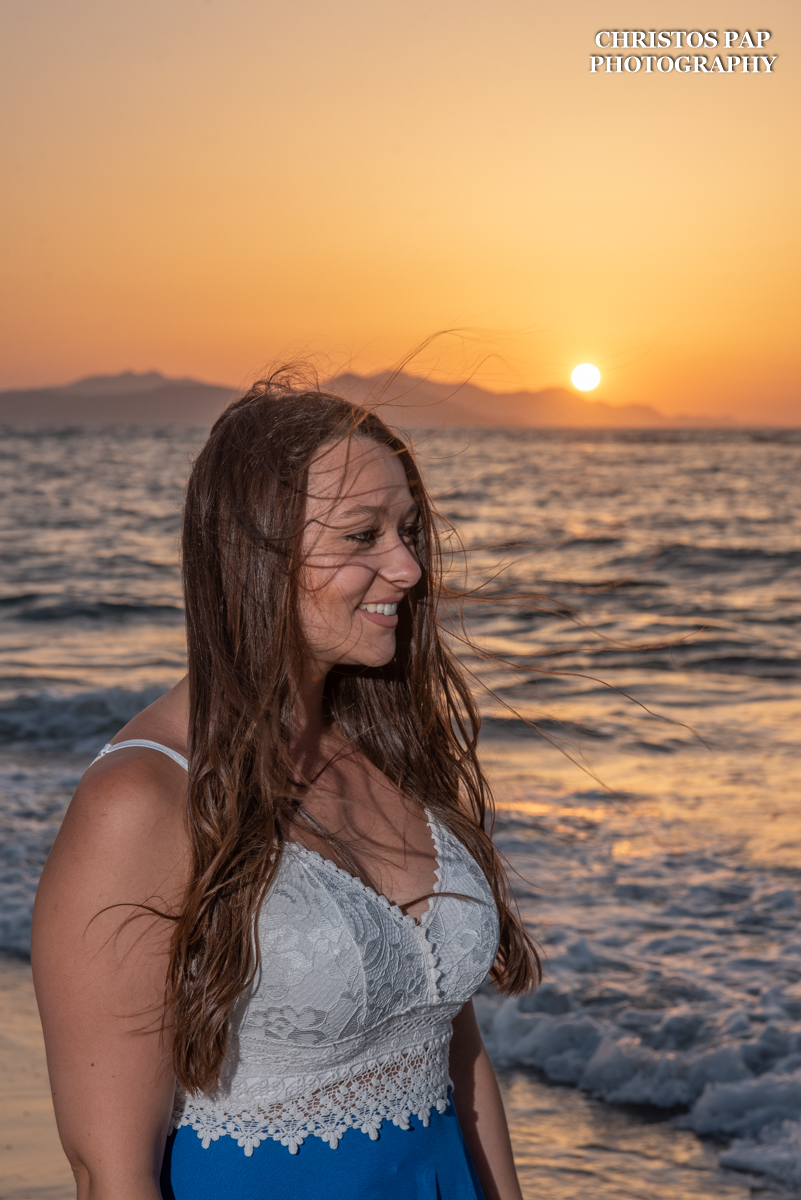 Photographer in Kos island Greece