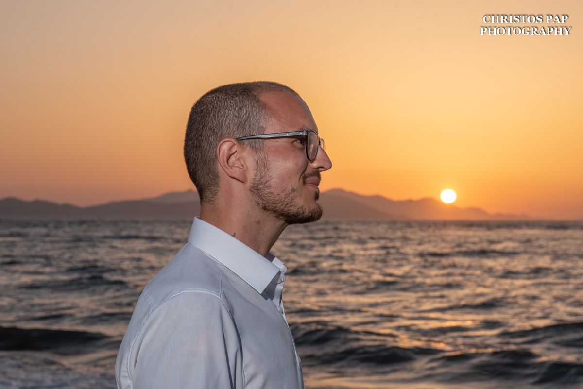 Photographer in Kos island Greece