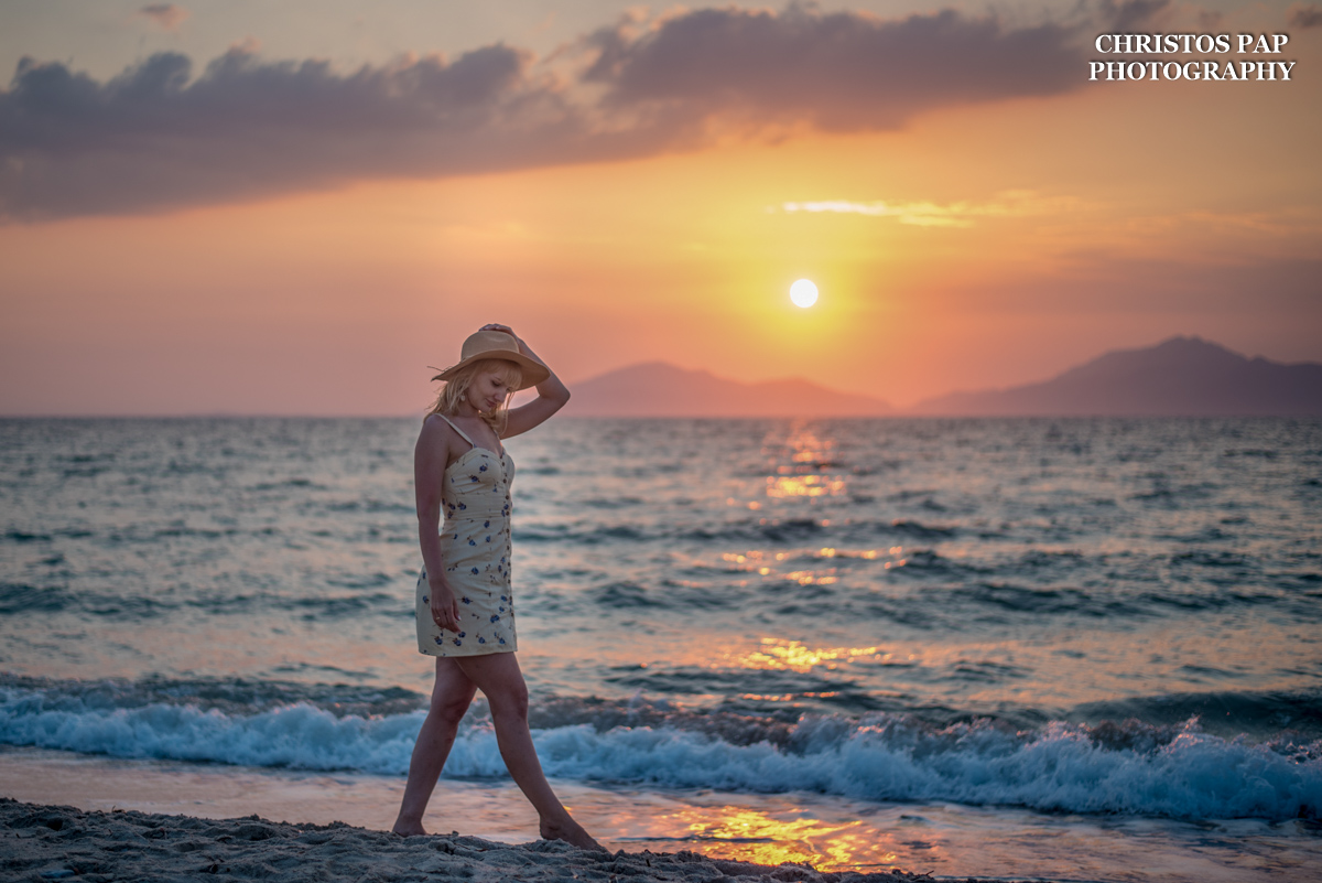 personal photo shoot in Kos