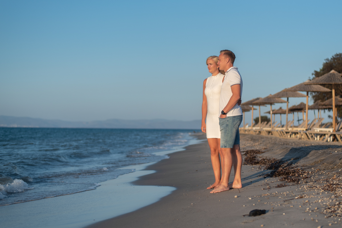 Kos island photo shoot