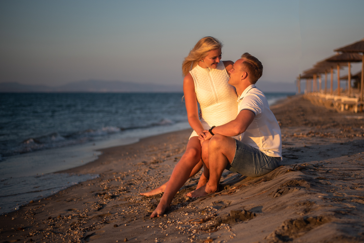 Kos island photo shoot