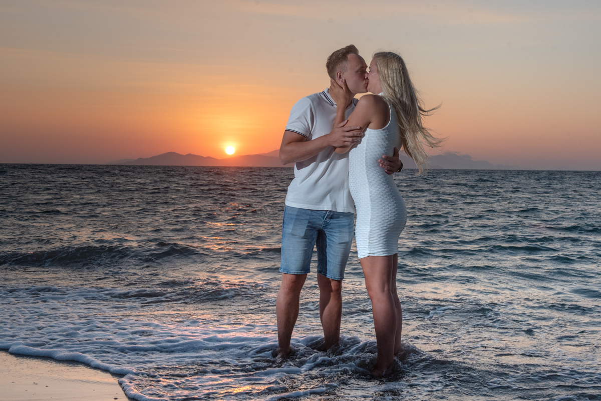 Kos island photo shoot