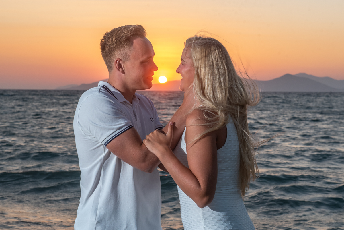 Kos island photo shoot