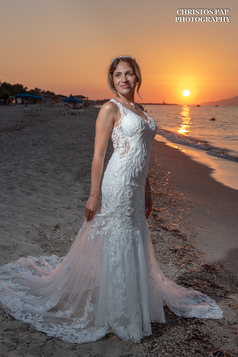 Wedding in Kos