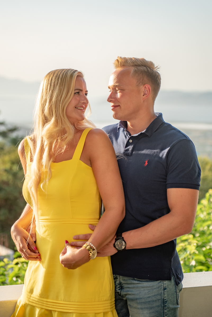 Kos island photo shoot