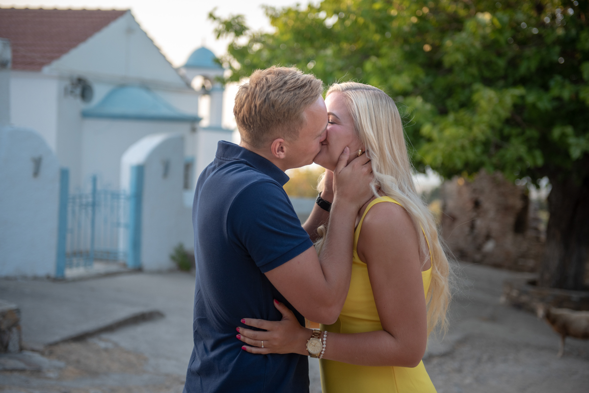 Kos island photo shoot