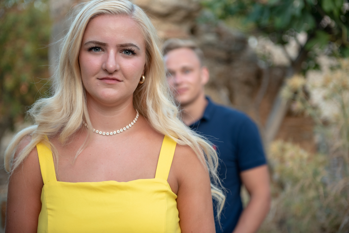 Kos island photo shoot