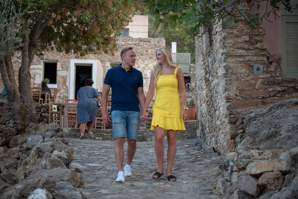 Kos island photo shoot