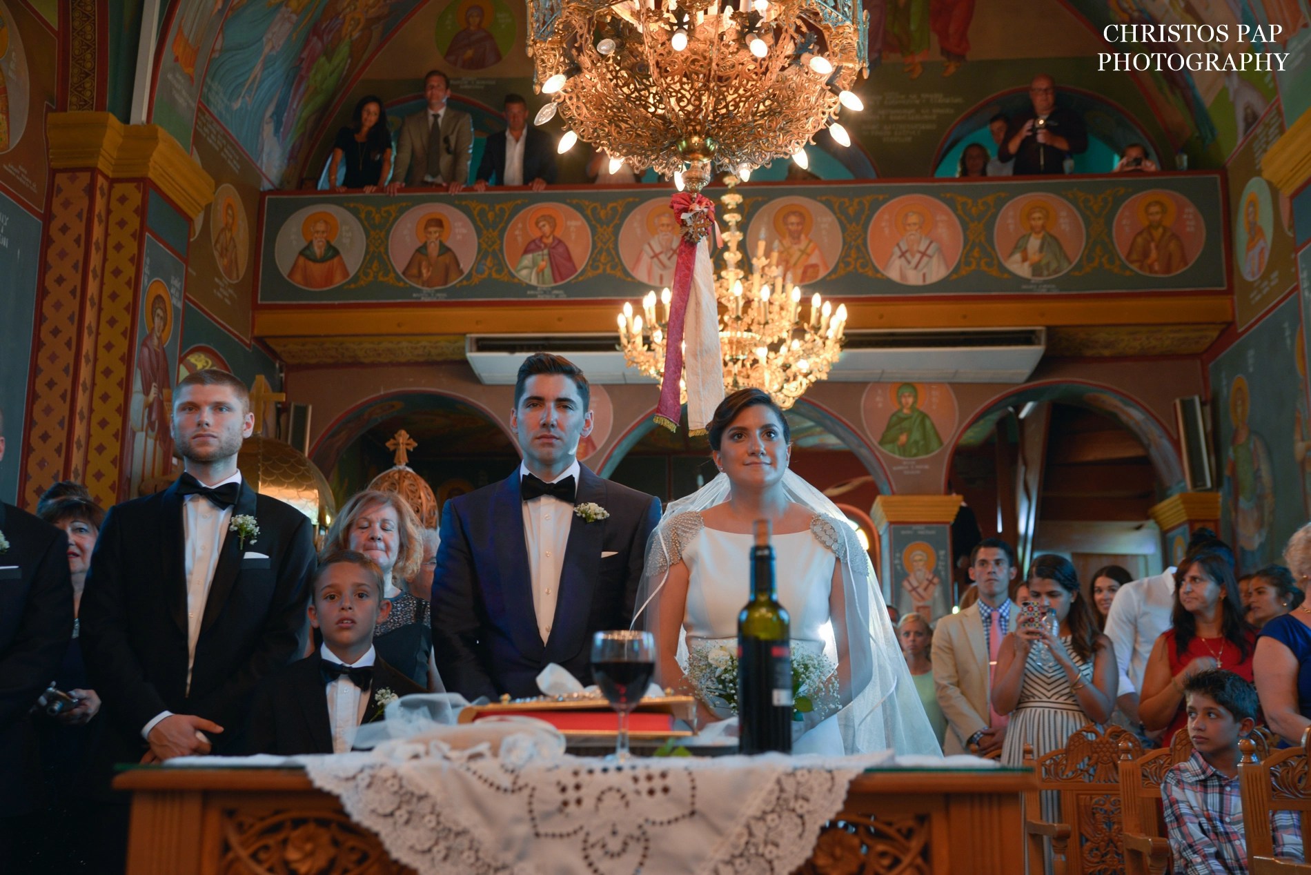 φωτογραφια γαμου