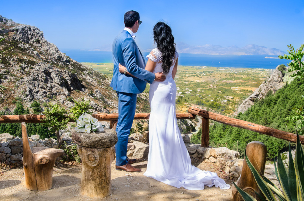 φωτογραφια γαμου στην Κω