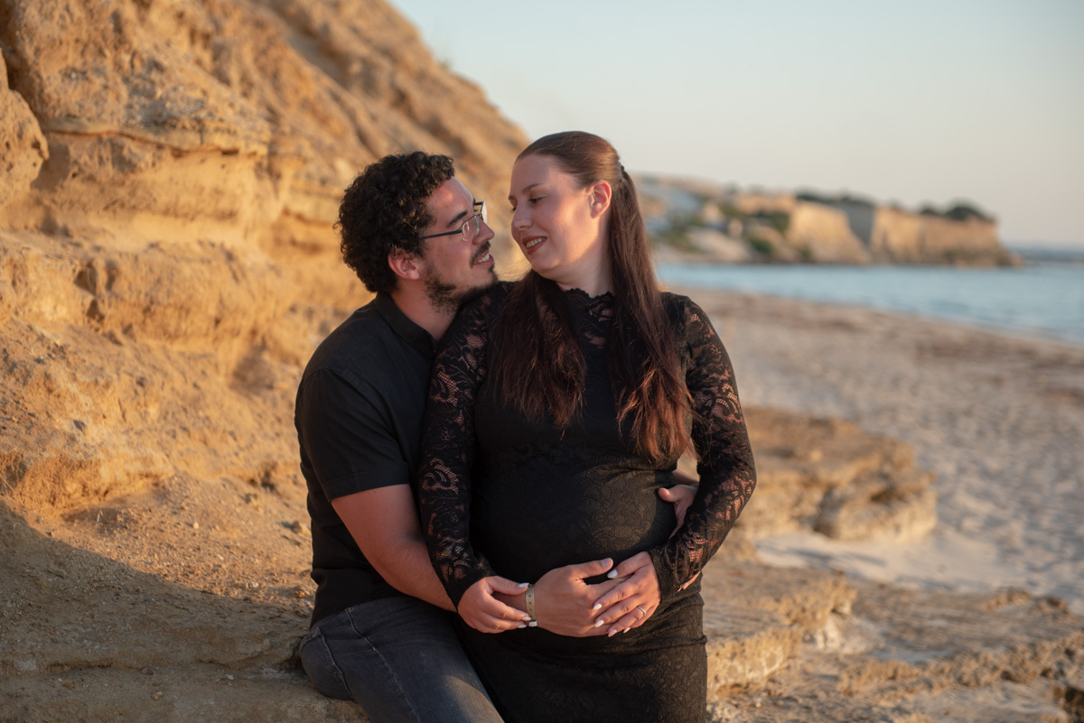 Couple photo session in Kos