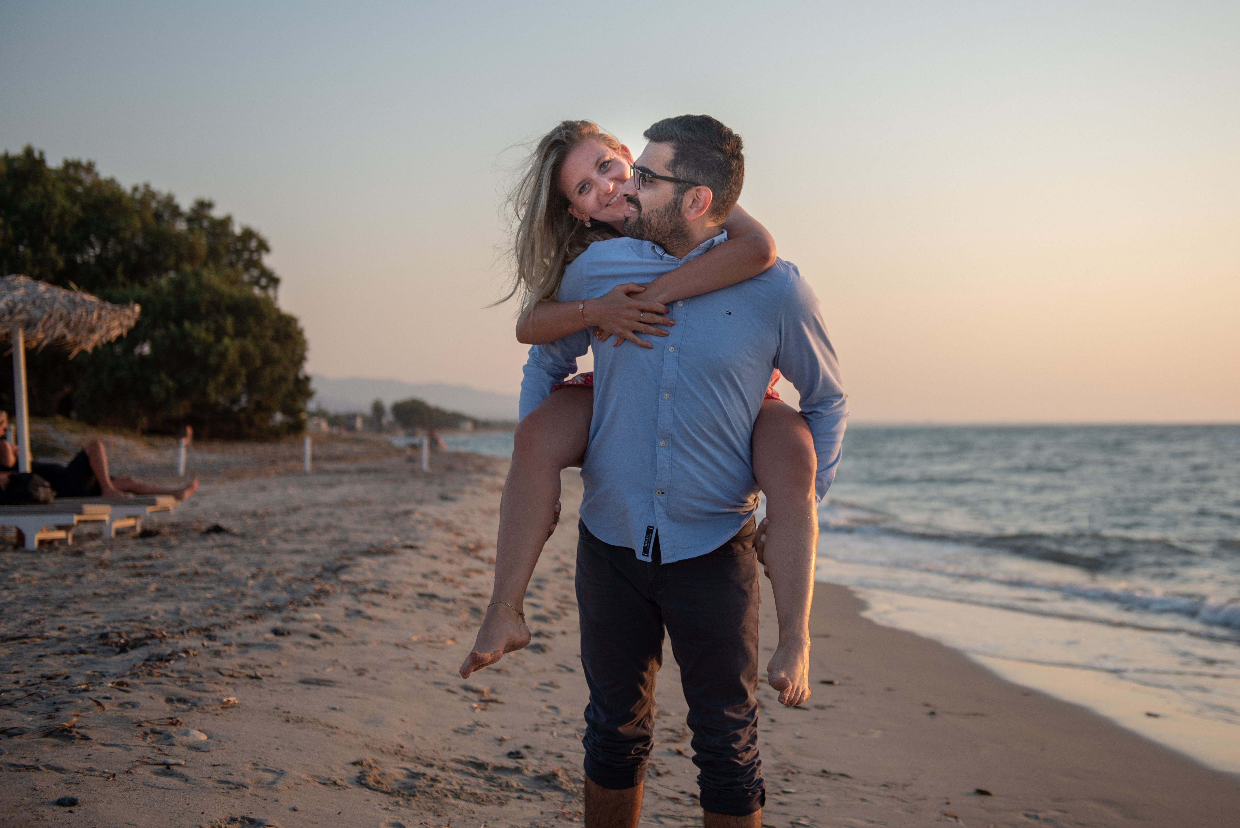Couple photo session in Kos