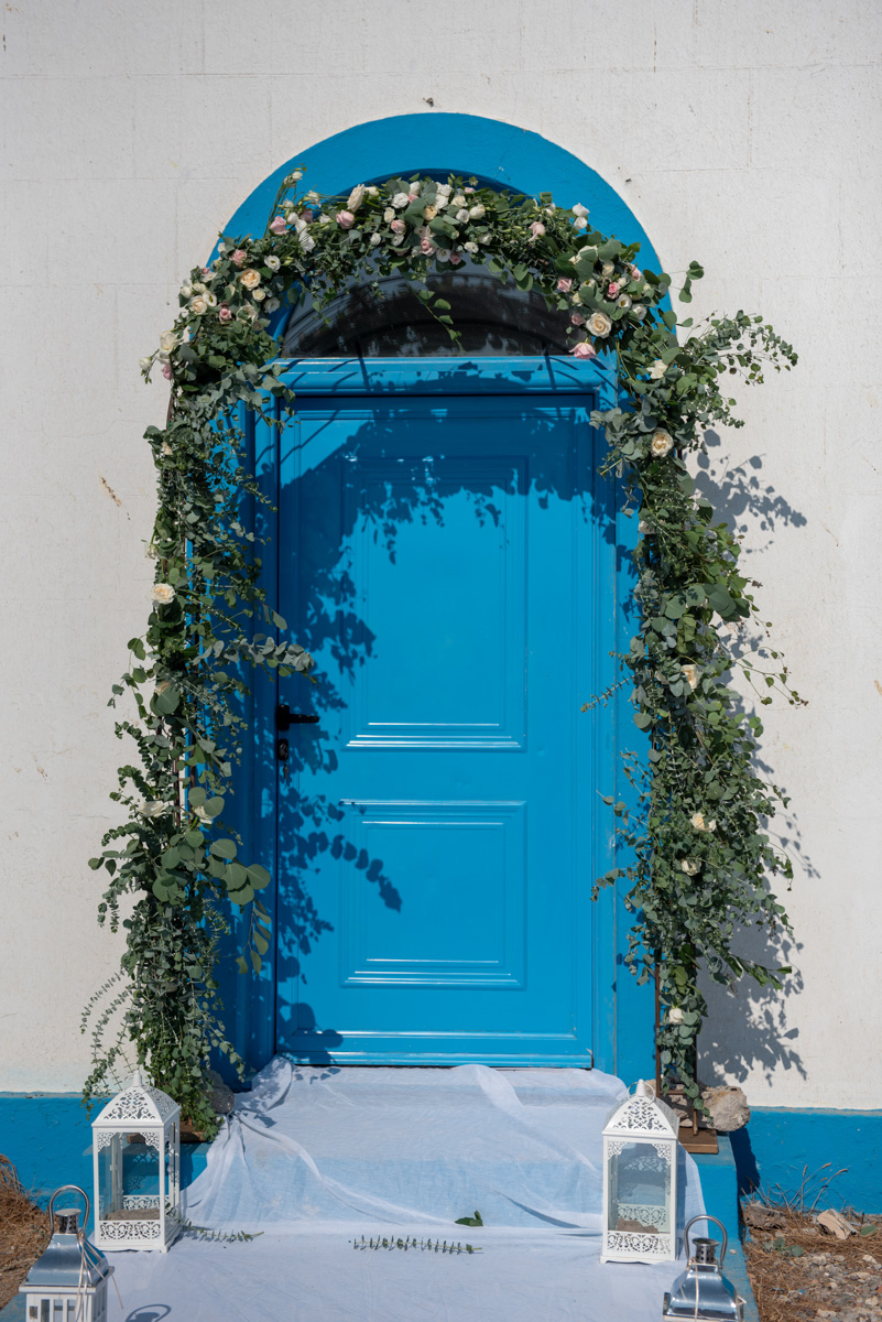 Wedding photographer in Kos Greece