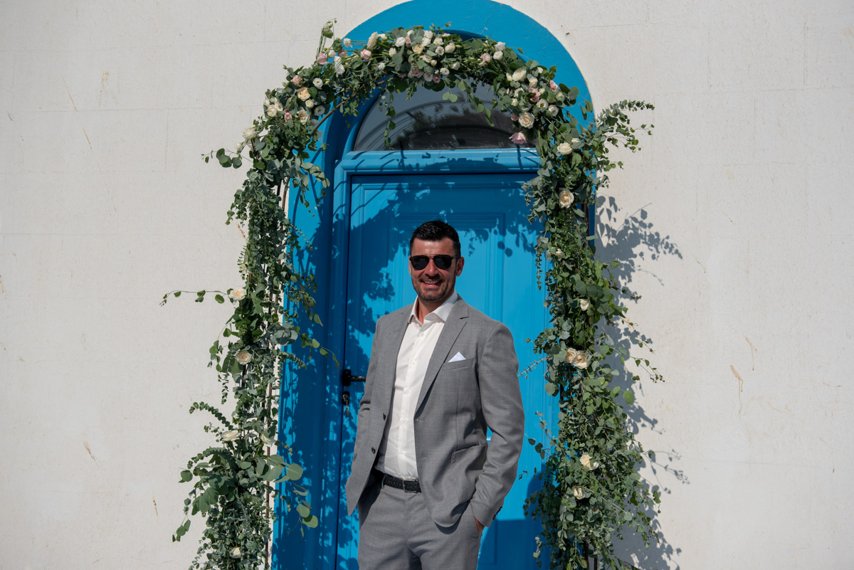 Wedding photographer in Kos Greece