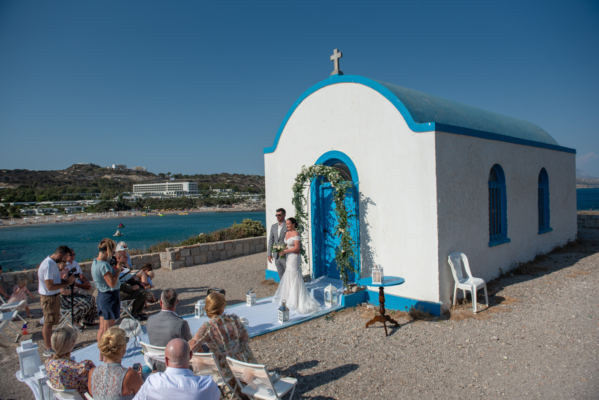 Wedding in Kos