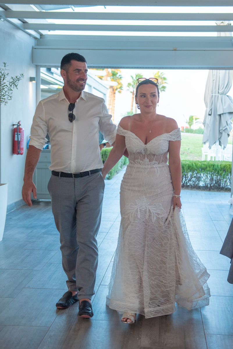 Wedding in Kos