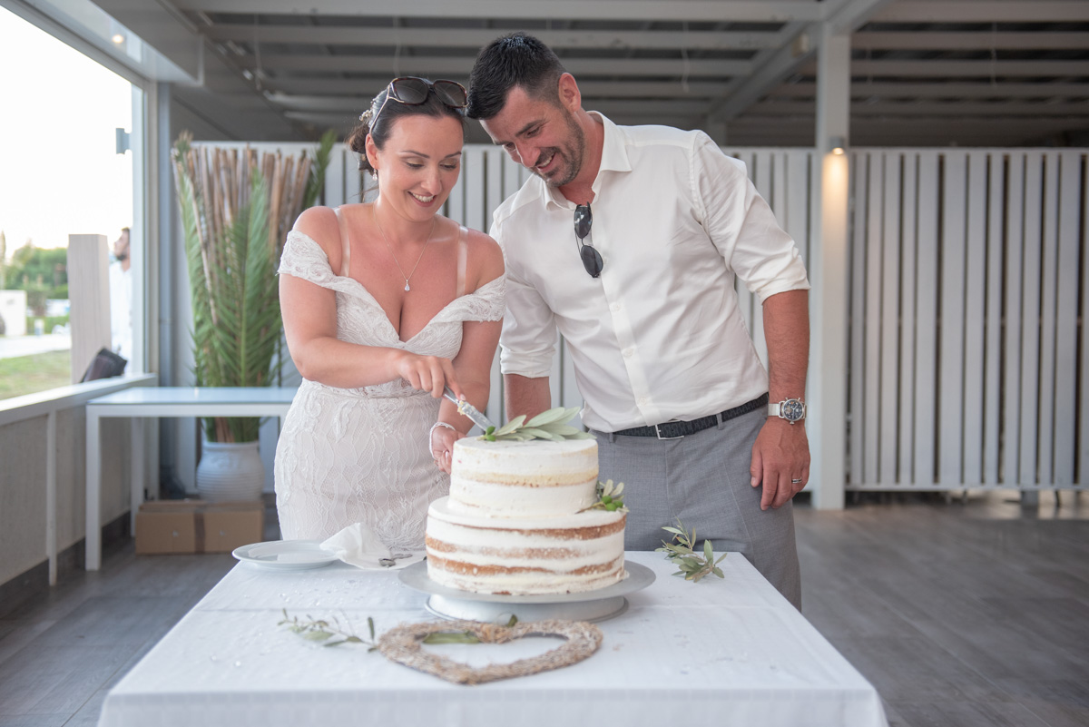 Wedding photographer in Kos Greece