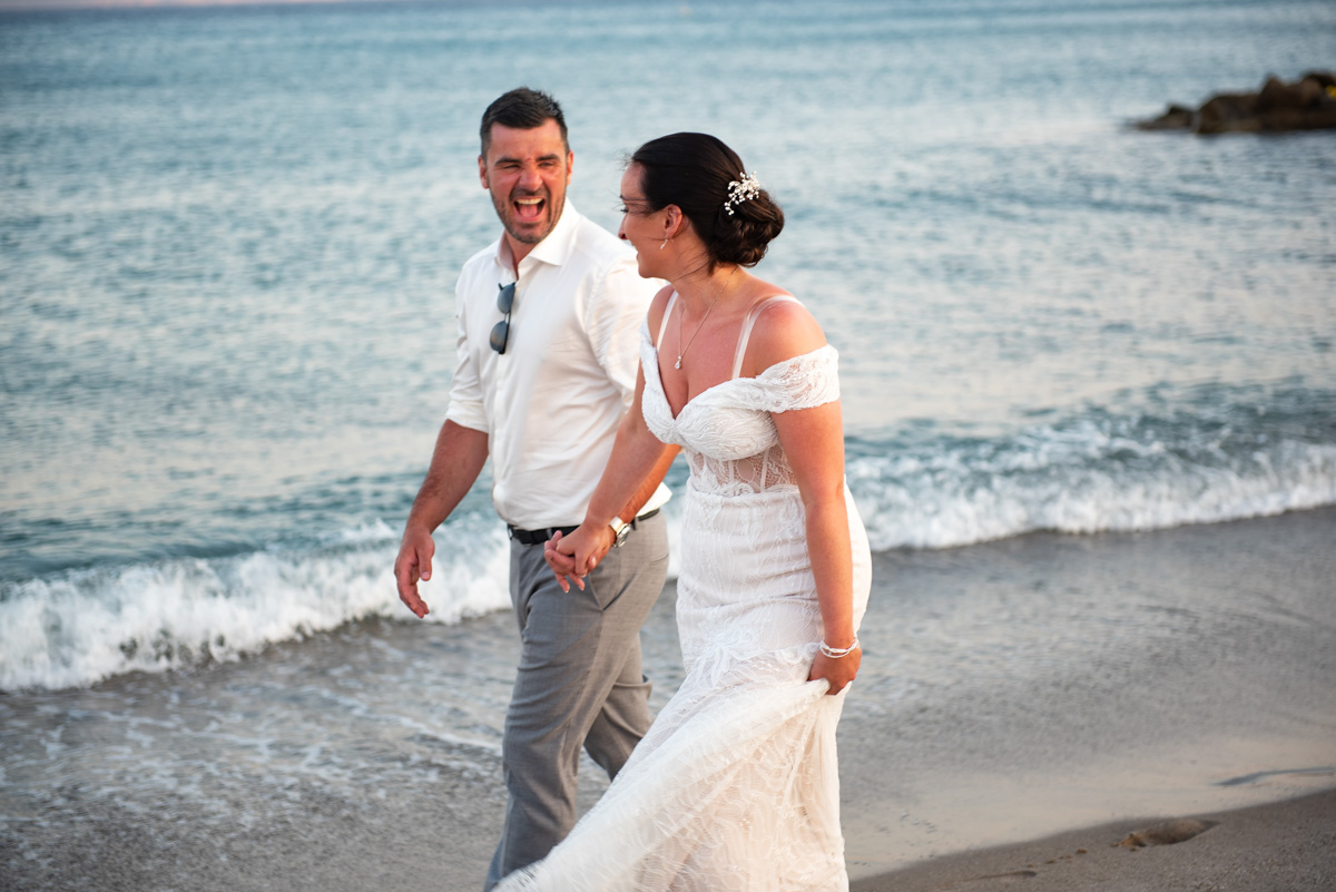 Wedding photographer in Kos Greece