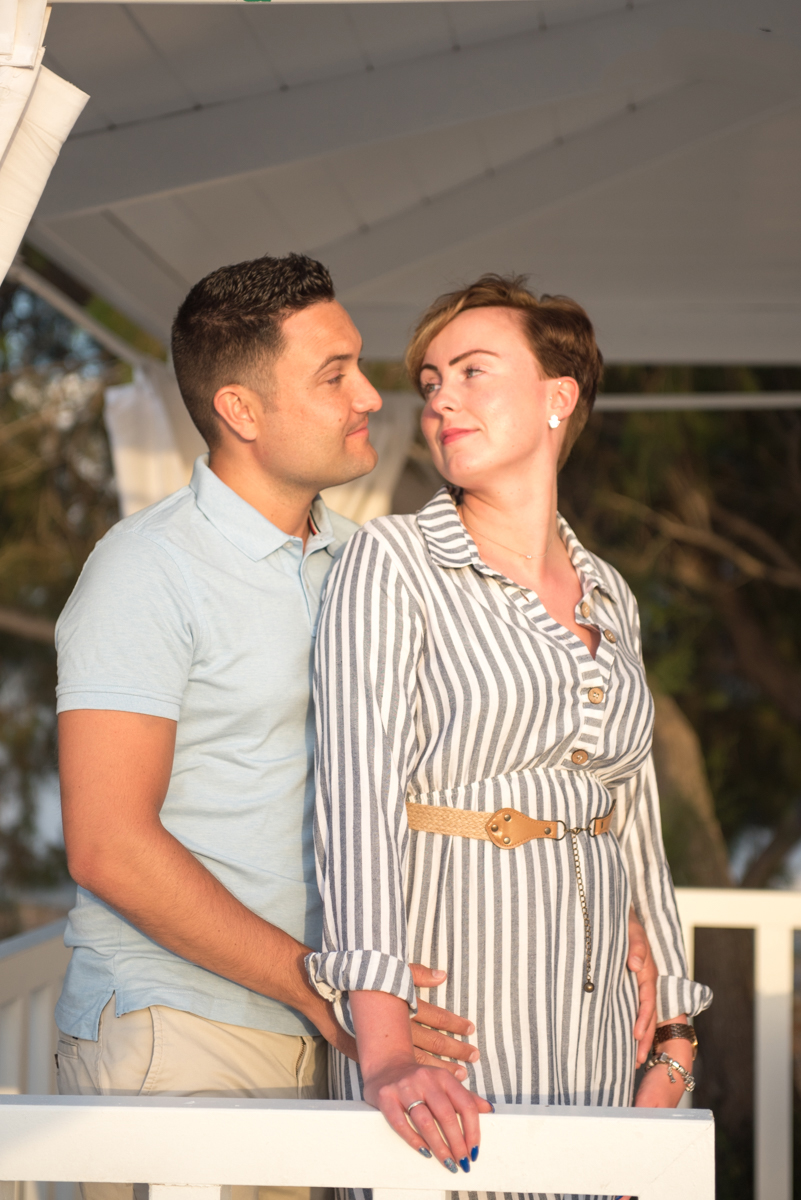 Couple photo session in Kos