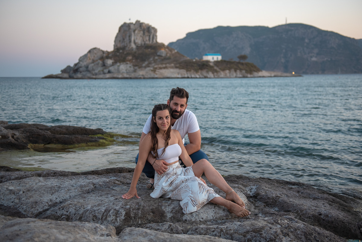 photo session in Kefalos