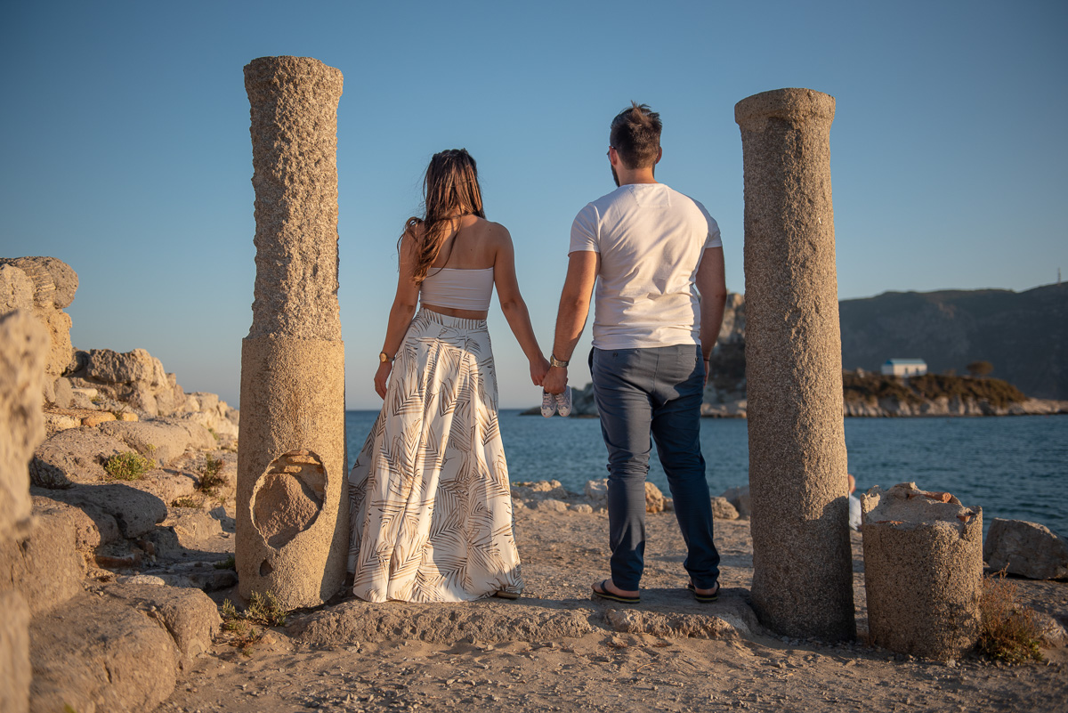photo session in Kefalos