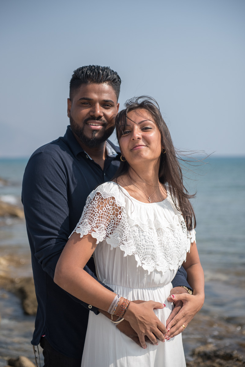 Couple photo shoot in Kardamena