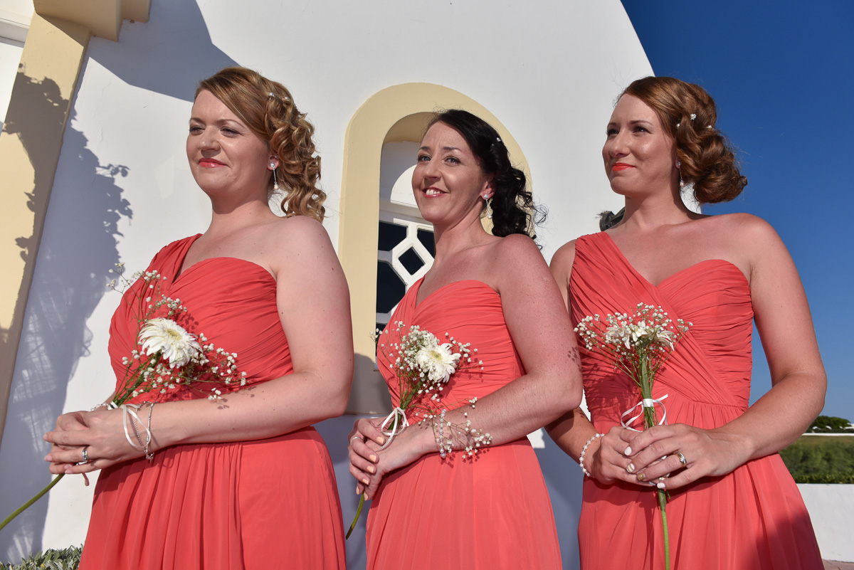 Wedding in Kardamena