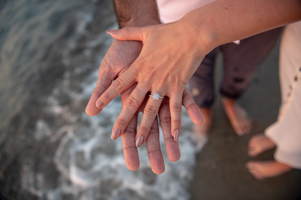 Surprise Proposal in Kos