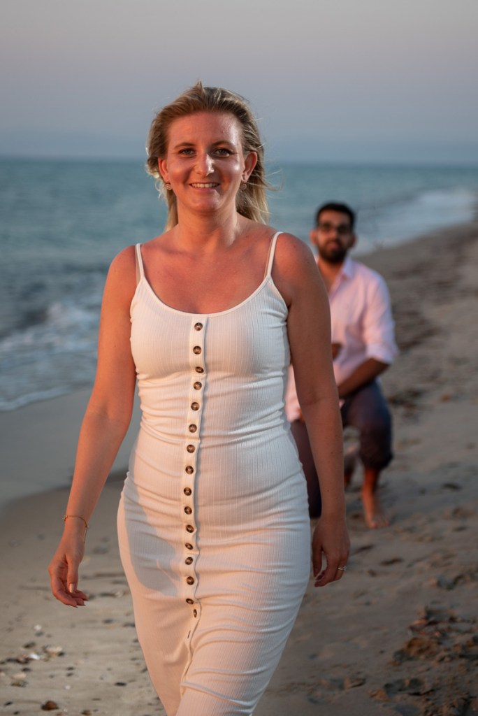 Surprise Proposal in Kos