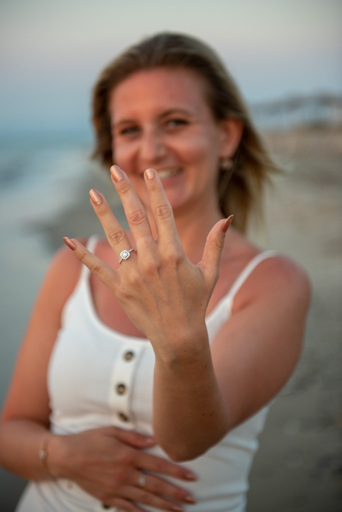 Surprise Proposal in Kos