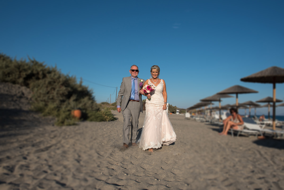 Wedding in Kardamena