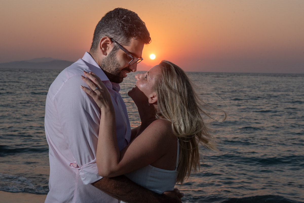 Surprise Proposal in Kos