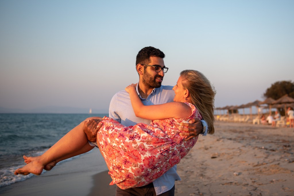 Couple photo session in Kos
