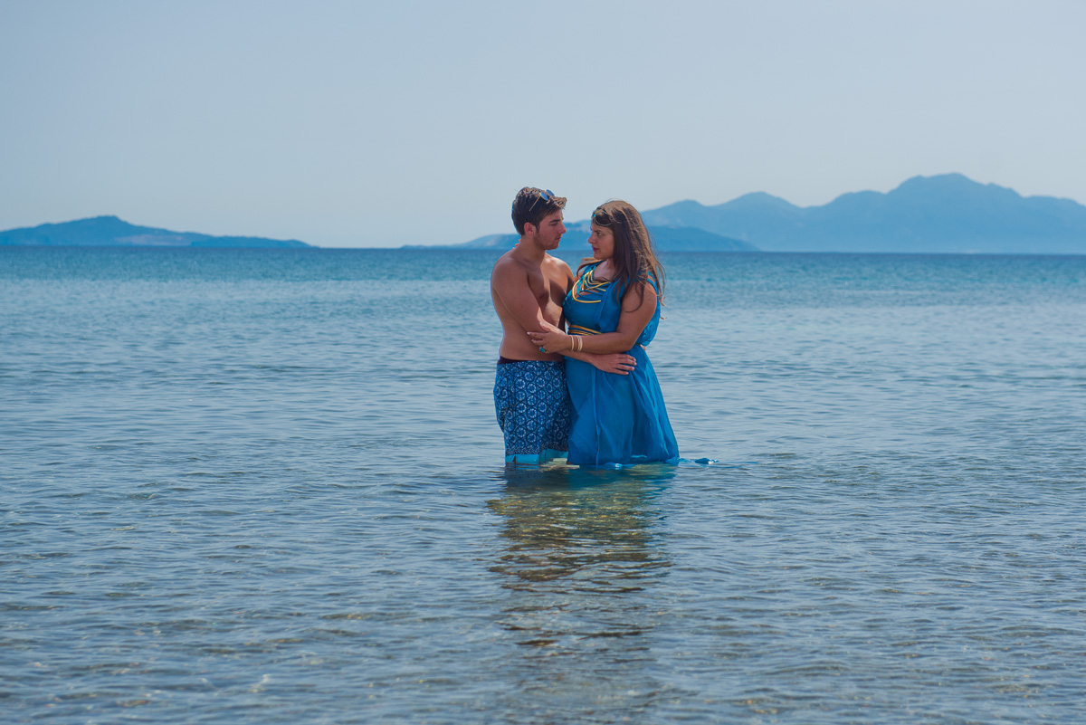 photo session in Kefalos