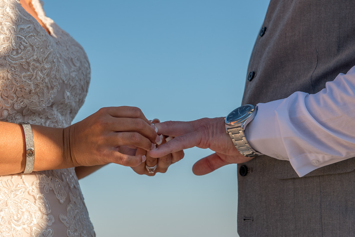 Wedding in Kardamena