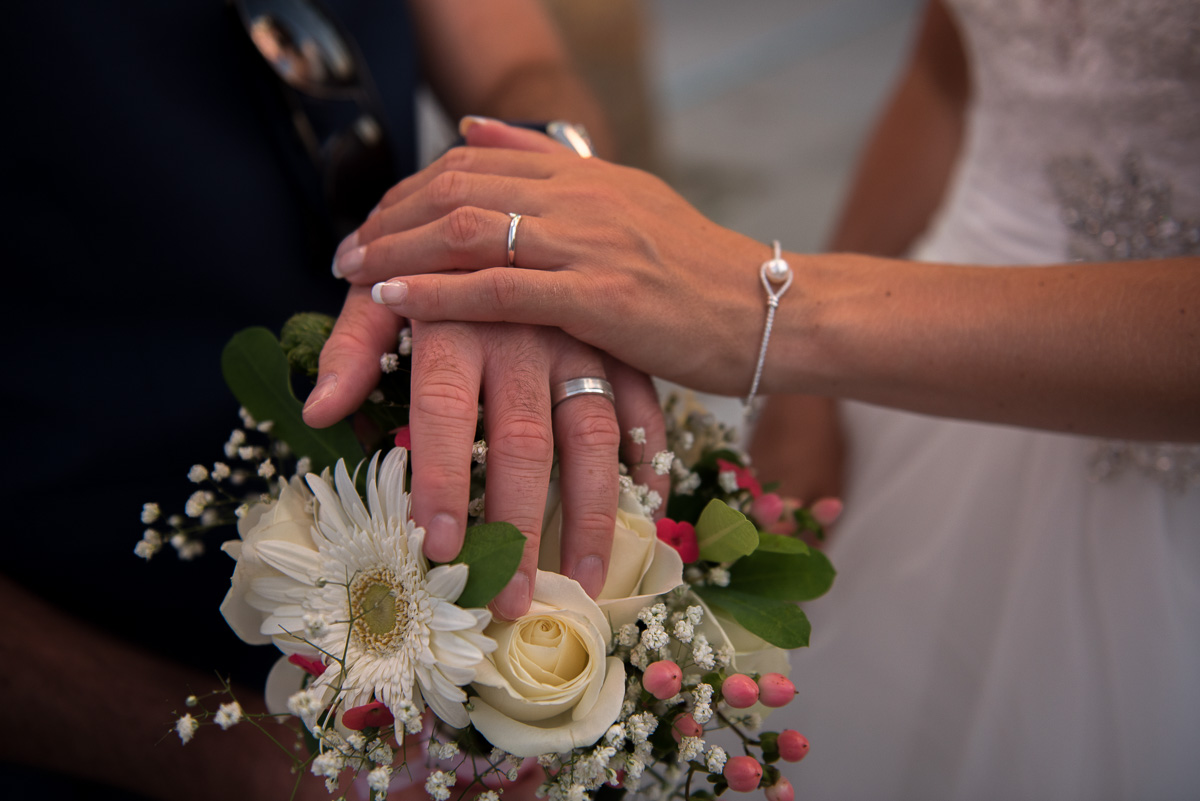 Wedding in Kardamena