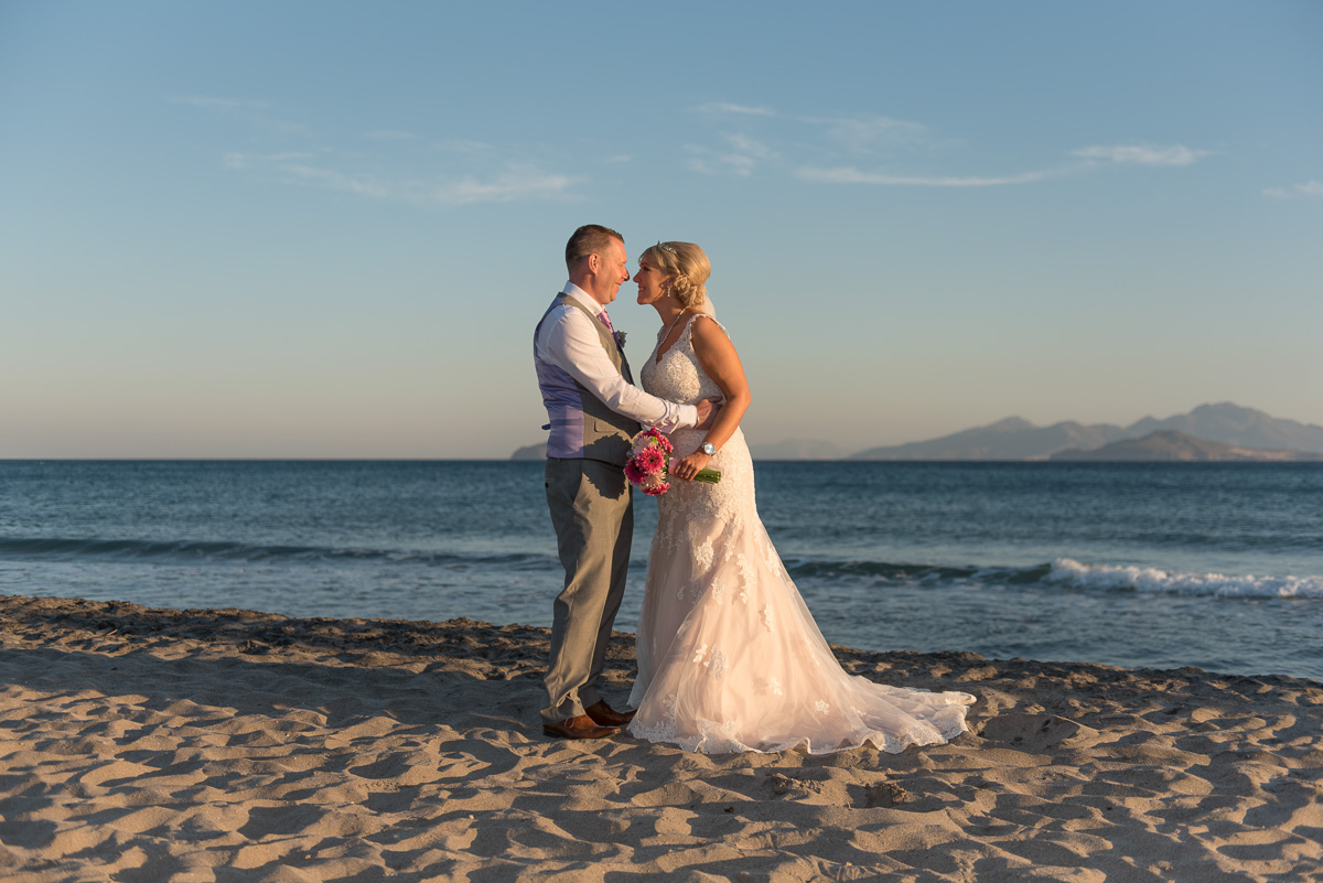 Wedding in Kardamena