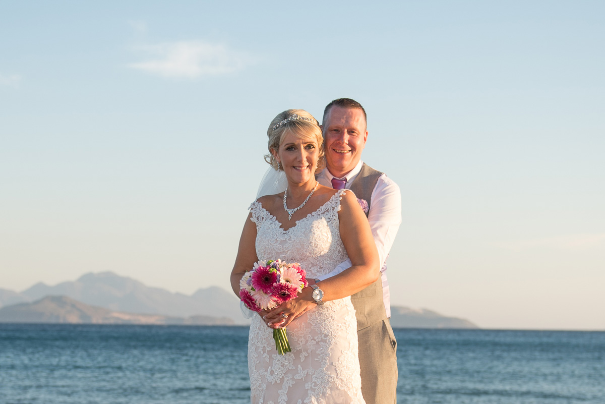 Wedding in Kardamena