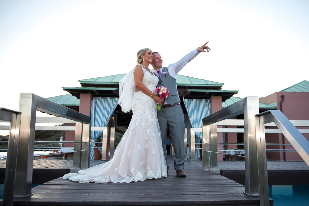 Wedding in Kardamena