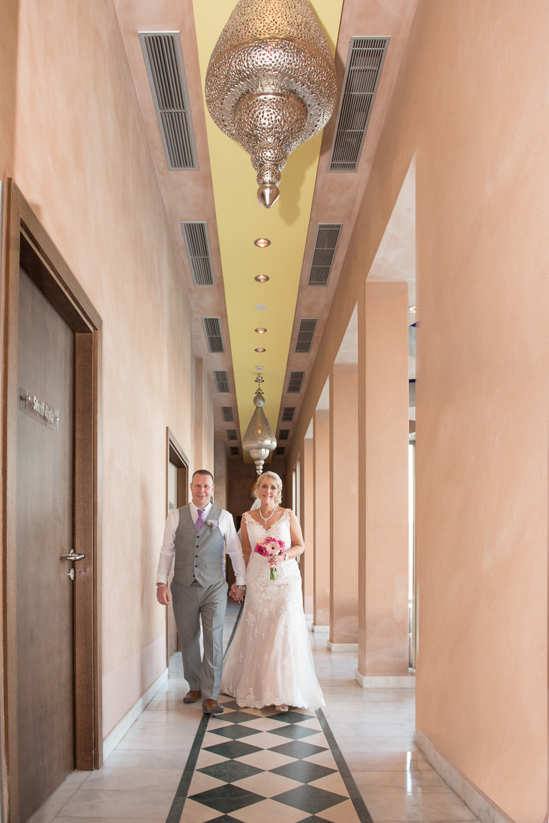 Wedding in Kardamena