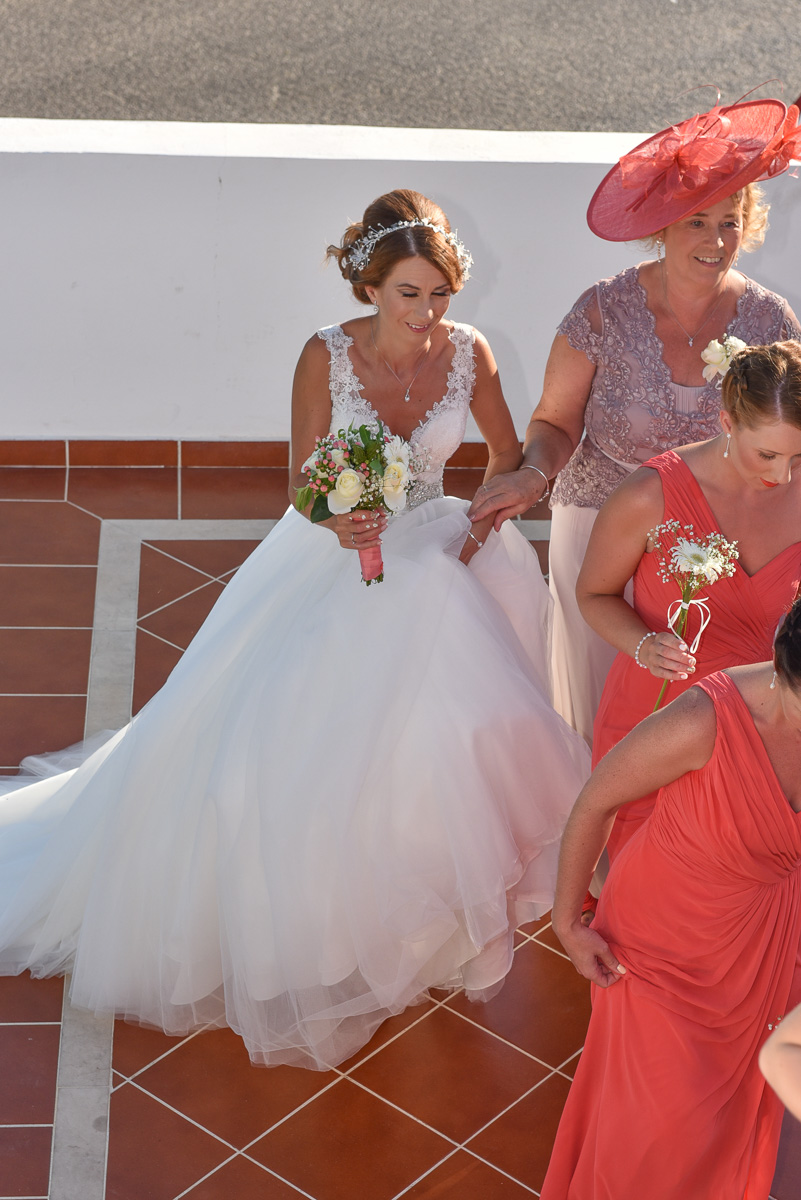 Wedding in Kardamena