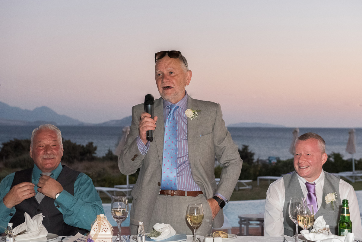 Wedding at Helona Resort