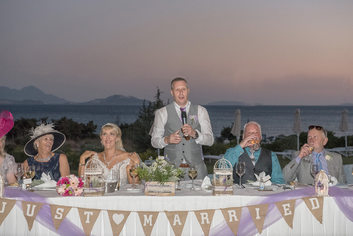 Wedding at Helona Resort