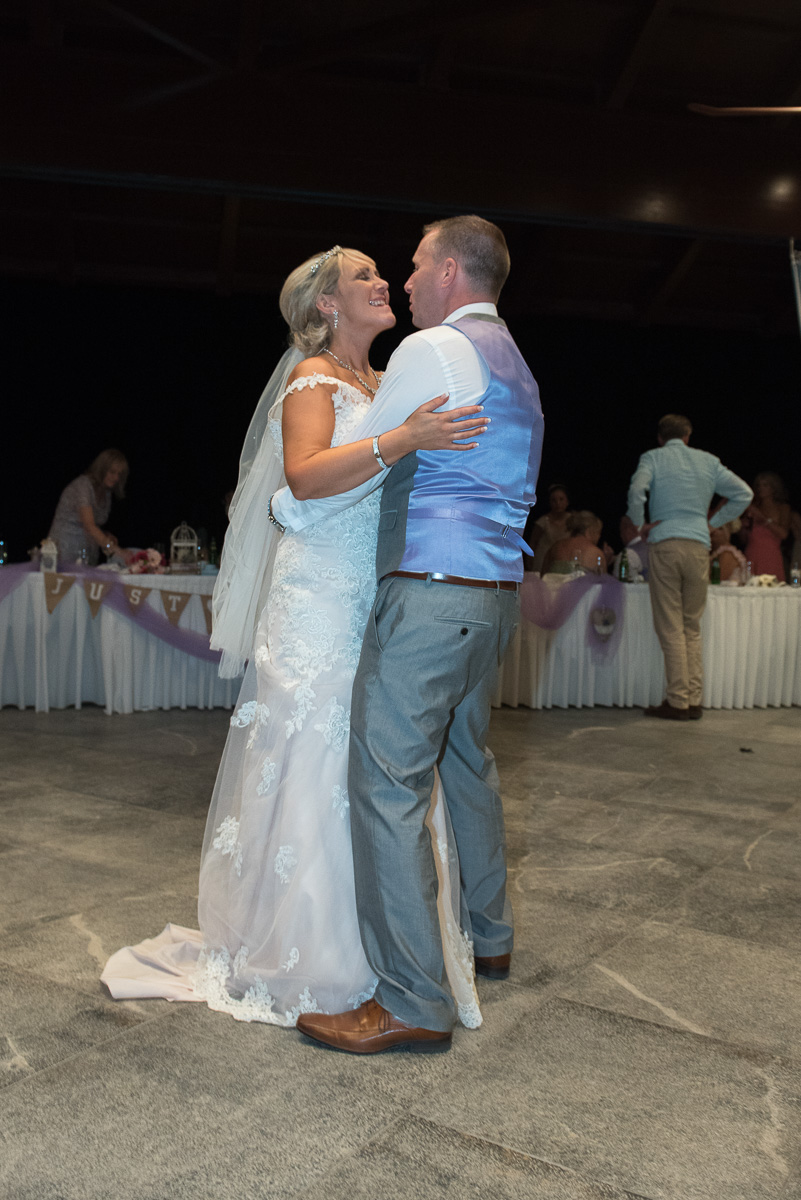 Wedding at Helona Resort