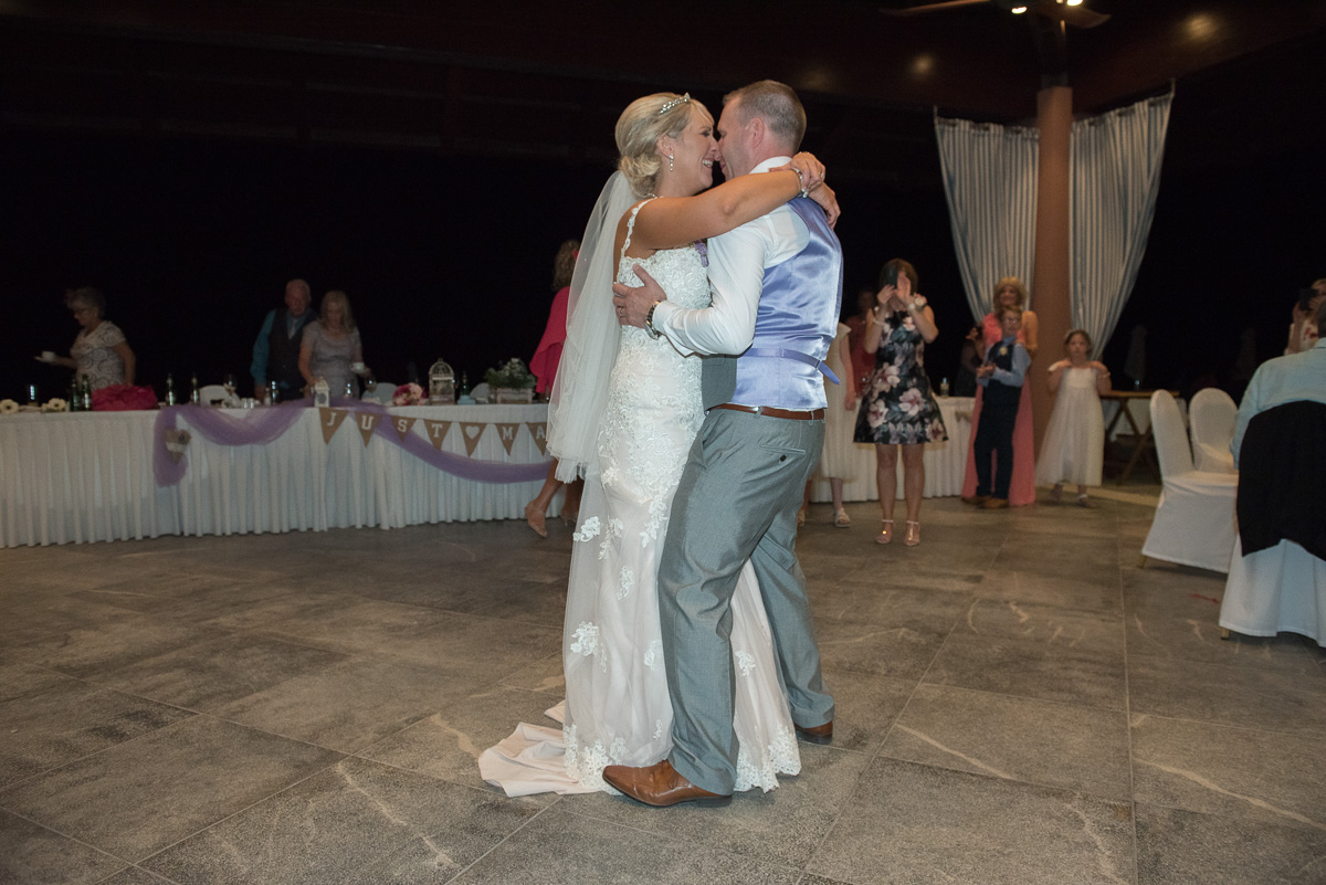 Wedding at Helona Resort