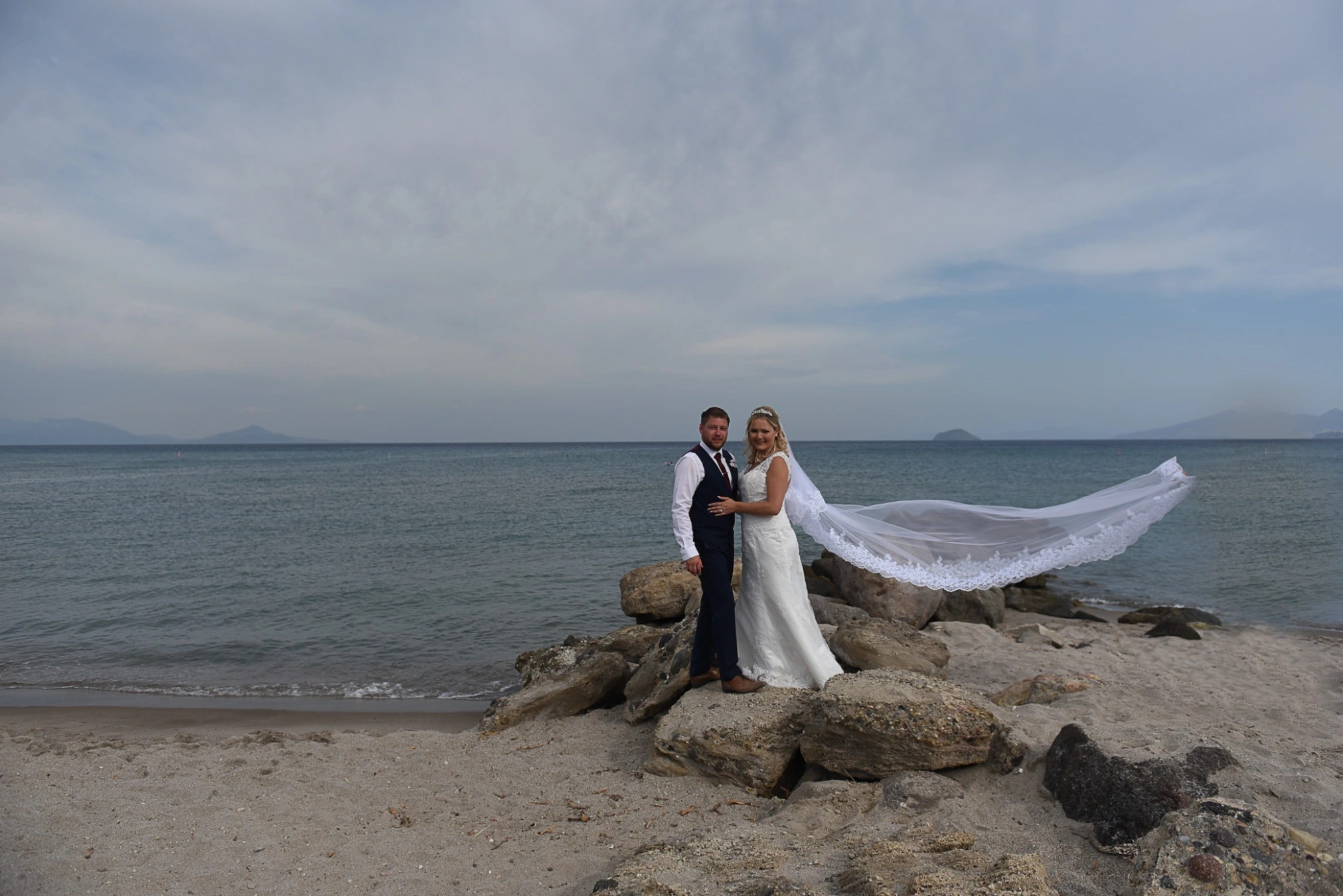 photo shoot at Porto Bello hotel