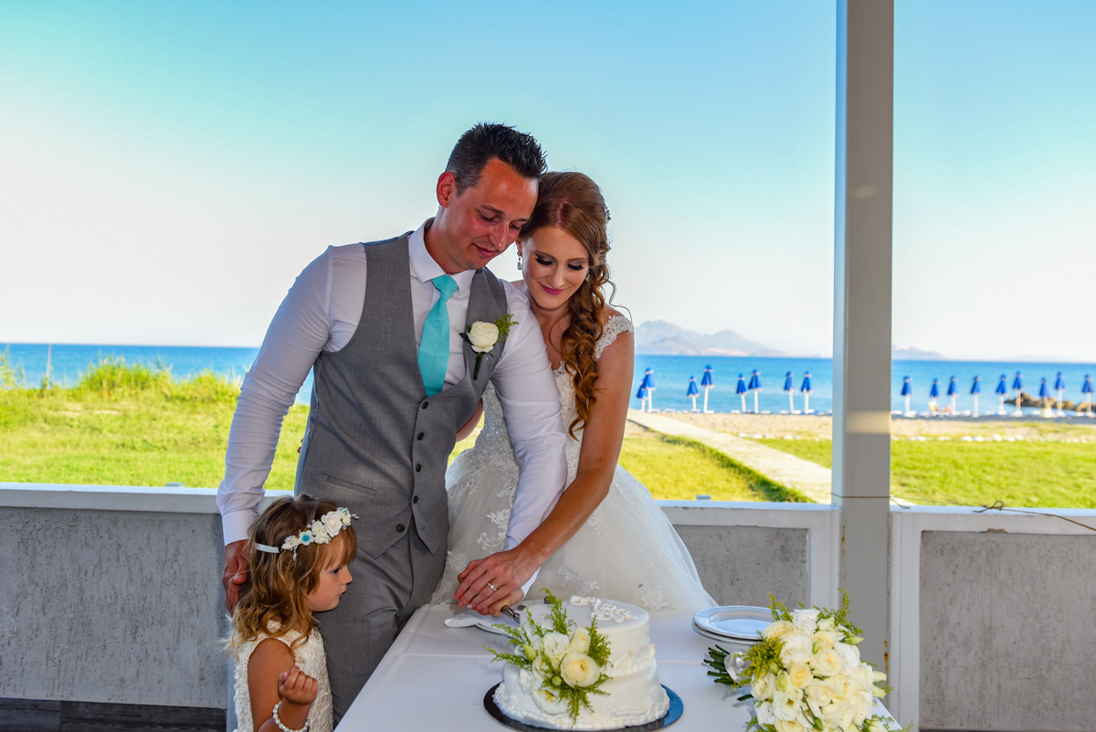 Wedding at Atlantica Porto Bello