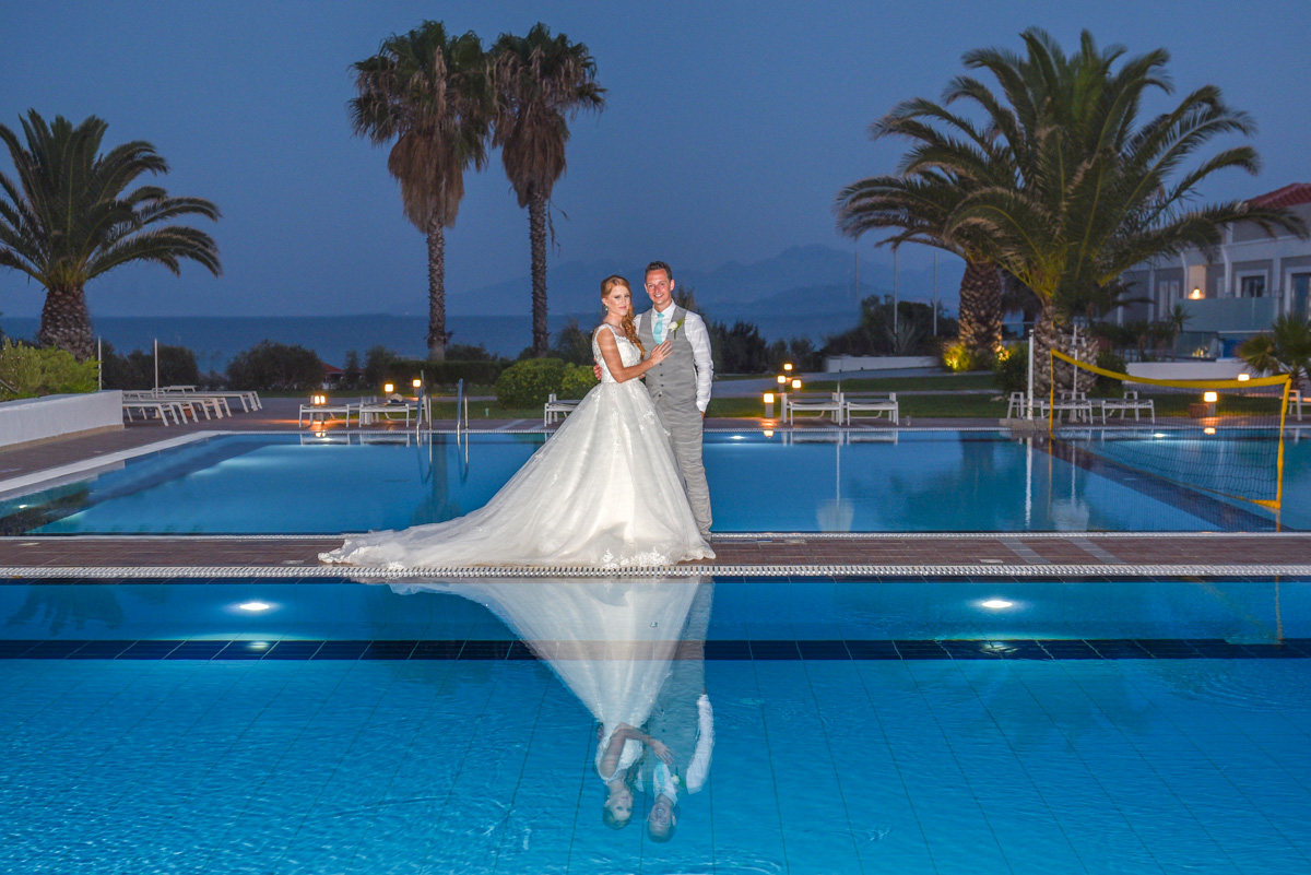 Wedding at Atlantica Porto Bello
