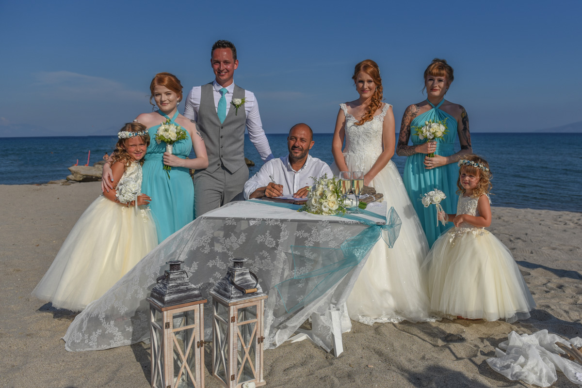 Wedding at Atlantica Porto Bello