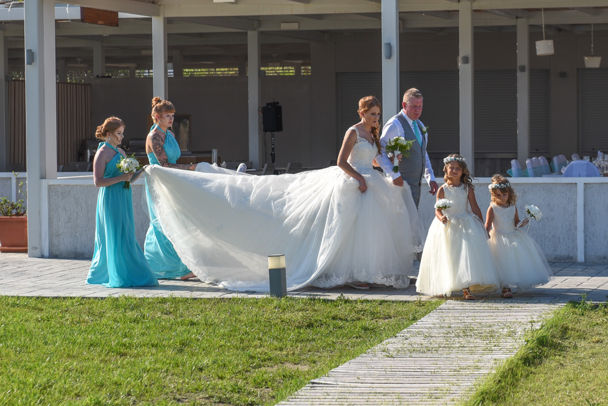 Wedding at Atlantica Porto Bello